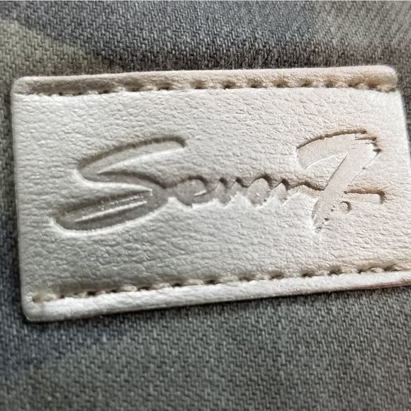 SEVEN7 High Rise Skinny Camo Jeans BNWT - Picture 6 of 9